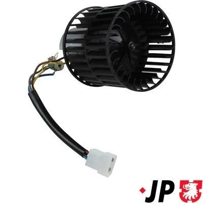 Imagem de JP GROUP 1226100300 Ventilador do Habitáculo para veículos sem ar condicionado OPEL: Corsa A CC