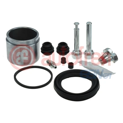 Imagem de AUTOFREN SEINSA D43523S Jogo de Reparação Pinça Travão Eixo dianteiro 60 PISTON KIT+GUIDEPINS