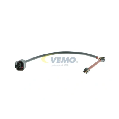 Imagem de VEMO Original Quality V10 72 1202 Sensor de Desgaste Pastilha Freio Eixo dianteiro PORSCHE: Panamera, Cayenne, VOLKSWAGEN: Touareg I, AUDI: Q7