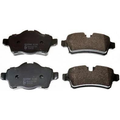 Imagem de DENCKERMANN B111042 Jogo de pastilhas para travão disco MINI: Hatchback, Clubman, Coupe
