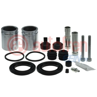 Imagem de AUTOFREN SEINSA D43571S Jogo de Reparação Pinça Travão Eixo dianteiro 48 PISTON KIT+GUIDEPINS MERCEDES BENZ: Vito Tourer, Mixto