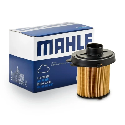 Imagem de MAHLE ORIGINAL LX 291 Filtro de ar 203,0 137,0, 187 Cartucho filtrante PEUGEOT: 106 II Hatchback, I 205 CITROËN: AX