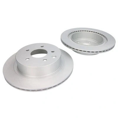 Imagem de FERODO PREMIER Coat+ disc DDF1579C Disco de travão 292 16 5 ventilado revestido sem parafusos NISSAN: Qashqai / Qashqai+2 I, Juke, X Trail