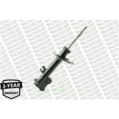 Imagem de MONROE G16297 Amortecedor Pressão do gás Tubo duplo com assento de mola cavilha em cima, braçadeira baixo NISSAN: Almera II Hatchback