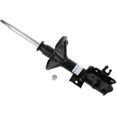 Imagem de SACHS 230 135 Amortecedor à direita Pressão do gás Tubo duplo com assento de mola cavilha em cima MITSUBISHI: Carisma Hatchback