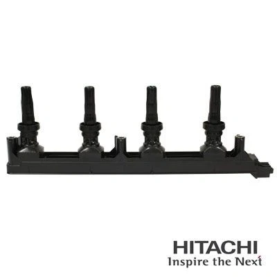 Imagem de HITACHI 2503842 Bobina de ignição CITROËN: C4 I Grand Picasso, Coupe, Hatchback, PEUGEOT: 307 SW, CC, Hatchback