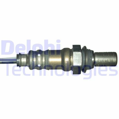 Imagem de DELPHI ES20074 12B1 Sonda lambda plana, com aquecimento MERCEDES BENZ: CLK Coupe, Classe C Sedan, Cabrio