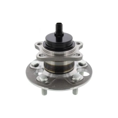 Imagem de MAPCO 46356 Kit de rolamento roda Eixo traseiro, ambos os lados com sensor do ABS integrado TOYOTA: Auris Hatchback, Corolla X Sedan
