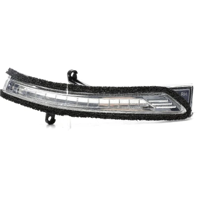 Imagem de METZGER Intermitente Retrovisor exterior direito com porta lâmpadas marca de aprovação E LED 2080162