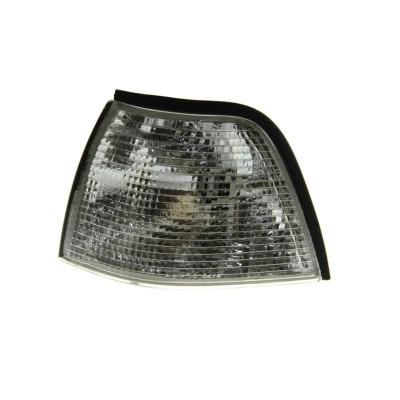 Imagem de TYC 18 3272 93 2 Intermitente branco à frente, lado esquerdo com porta lâmpadas BMW: 3 Sedan, Touring, Compact