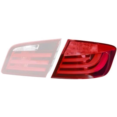Imagem de HELLA 2SD 010 234 121 Farolim à direita LED 12 BMW: 5 Sedan