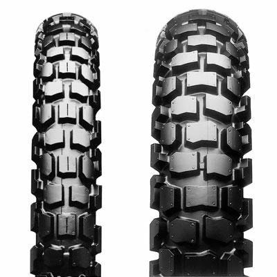 Imagem de Bridgestone TW301 F ( 80/100 21 TT 51P M/C, Variante F, Rodas dianteiras )