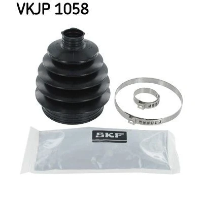 Imagem de SKF VKJP 1058 Fole de Transmissão 110 Termoplástico OPEL: Astra G Caravan, Zafira A, Van