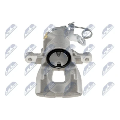 Imagem de NTY HZT PE 003 Pinça de travão Eixo traseiro direito, traseiro, à direita sem caixilho retenção PEUGEOT: 207 Hatchback
