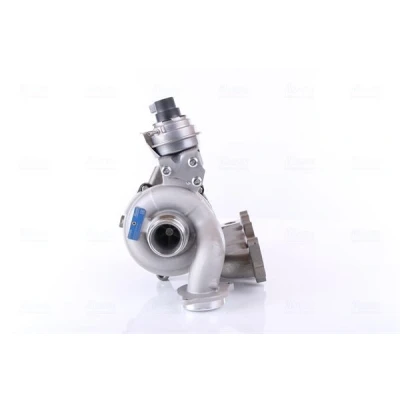 Imagem de NISSENS 93499 Turbocompressor accionado pelos gases de escape pneumático com colector VOLKSWAGEN: Crafter 30 50 Van