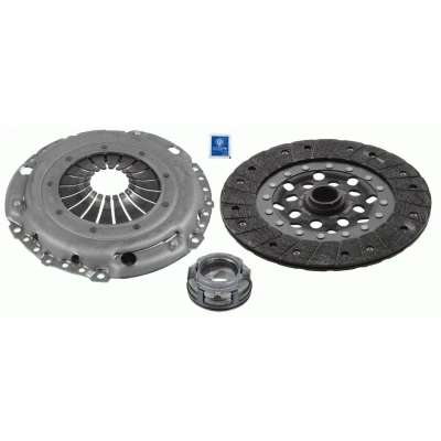 Imagem de SACHS 3000 821 001 Kit de Embraiagem 228 MERCEDES BENZ: Classe E Sedan, C T modell, Sedan