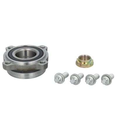 Imagem de BTA H2B020BTA Kit de rolamento roda Eixo traseiro 126 BMW: 5 Touring, Sedan, X5