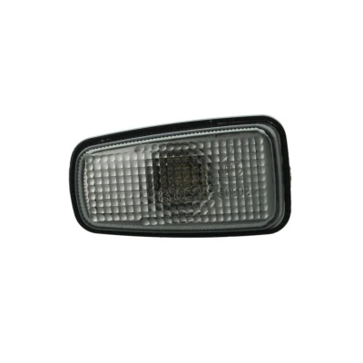 Imagem de TYC 18 5161 25 2 Intermitente cinzento fumo de ambos os lados, instalação lateral com porta lâmpadas CITROËN: Berlingo / First I Van
