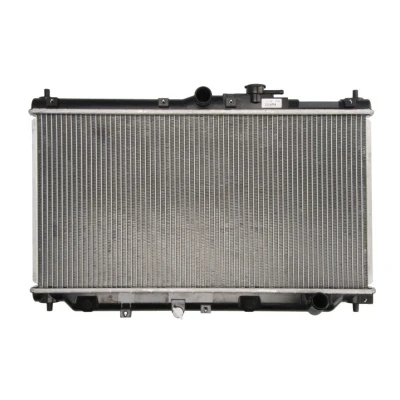 Imagem de NRF EASY FIT 509510 Radiador, arrefecimento do motor Alumínio 669 366 34 com componentes de montagem Aletas refrigeração soldadas endado, norauto,