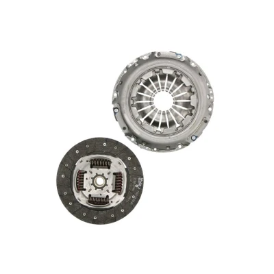 Imagem de LuK BR 0222 622 3421 09 Kit de embraiagem com prato da disco embraiagem, sem rolamento desembraiagem 220 DACIA: Lodgy