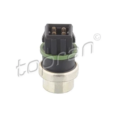 Imagem de TOPRAN 103 567 Sensor da Temperatura do Líquido de Refrigeração preto/verde VOLKSWAGEN: GOLF 3, Polo III Hatchback, Vento, SEAT: Ibiza 2