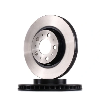 Imagem de TRW DF4238 Disco de travão 285,5 26 5 108 ventilado pintado VOLVO: V70 2, S60 I, I
