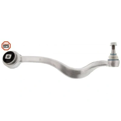 Imagem de MAPCO 49728HPS Braço de suspensão Eixo dianteiro, lado direito, em cima transversal Alumínio BMW: 5 Sedan, Touring