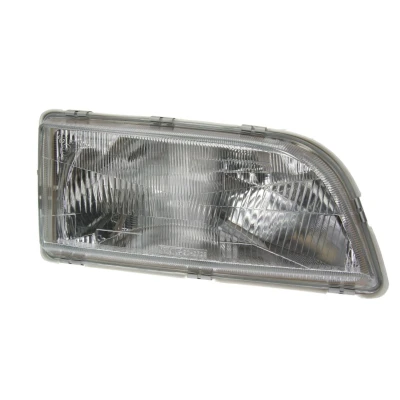 Imagem de TYC 20 3729 08 2 Farol Principal à direita H4 sem motor elétrico VOLVO: S40 I, V40 Carrinha