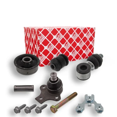 Imagem de FEBI BILSTEIN 07860 Jogo de reparação, braço transversal VOLKSWAGEN: GOLF 2