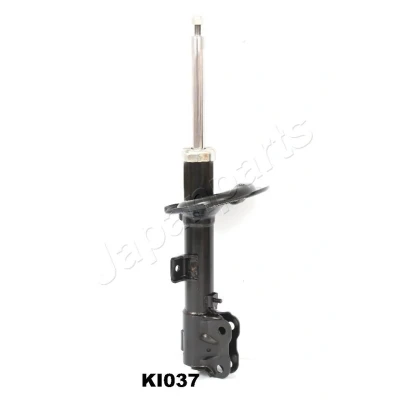 Imagem de JAPANPARTS MM KI037 Amortecedor Eixo dianteiro, lado direito Pressão do gás Tubo duplo com assento de mola cavilha em cima