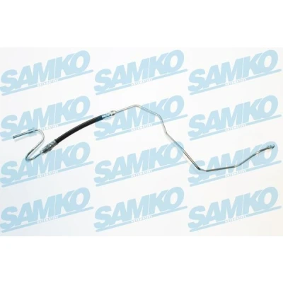 Imagem de SAMKO 6T49024 Mangueira de Travão 542mm CITROËN: C4 I Hatchback