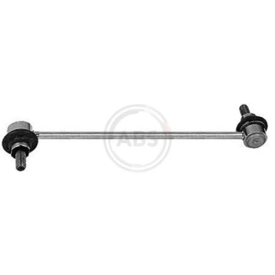 Imagem de A.B.S. 260200 barra / escora, estabilizadora 195mm MM10x1,25 RHT Aço TOYOTA: Camry IV Sedan