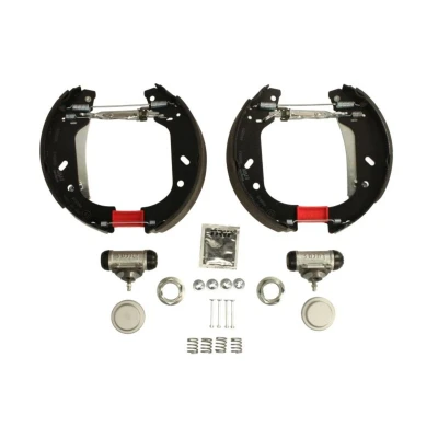Imagem de TRW GSK1224 Jogo de travões, travões tambor com cilindro travão roda Superkit PEUGEOT: 806