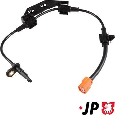 Imagem de JP GROUP 3497104480 Sensor de ABS Eixo traseiro direito activo 590 cor laranja