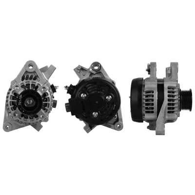Imagem de LUCAS ELECTRICAL LRA03345 Alternador 14V 80A TOYOTA: Yaris II Hatchback