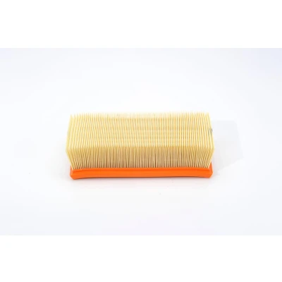 Imagem de BOSCH F 026 400 047 Filtro de ar 57 140,5 239 Cartucho filtrante RENAULT: CLIO III Grandtour, 3, 3 Kasten, NISSAN: Juke, MICRA Note I