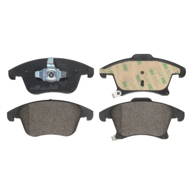 Imagem de Conjunto de pastilhas travão, travão disco BRECK 22269 00 701 00, Frente