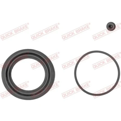 Imagem de QUICK BRAKE 114 0088 Jogo de Reparação Pinça Travão 57 BMW: 1 Hatchback, 4 Coupe, 3 Touring