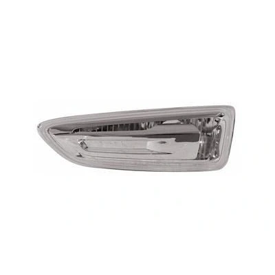 Imagem de VAN WEZEL 3749915 Intermitente transparente, branco à frente, lado esquerdo, instalação lateral OPEL: Astra J Sports Tourer, K Hatchback