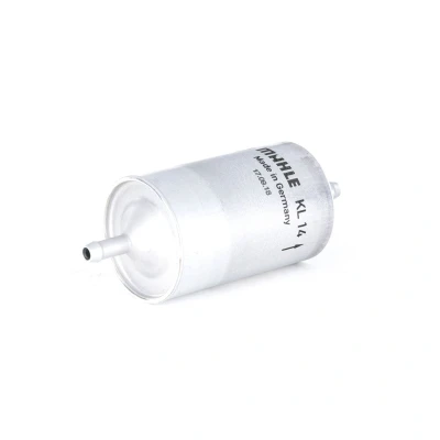 Imagem de MAHLE ORIGINAL KL 14 Filtro de Combustível dos tubos 8 8,0 OPEL: Astra F CC, Kadett E Corsa B Hatchback, PEUGEOT: 106 II Hatchback