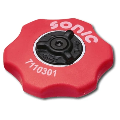 Imagem de SONIC 7110302 Roquete reversível 72 Extensão 70 mm aço cromo vanádio