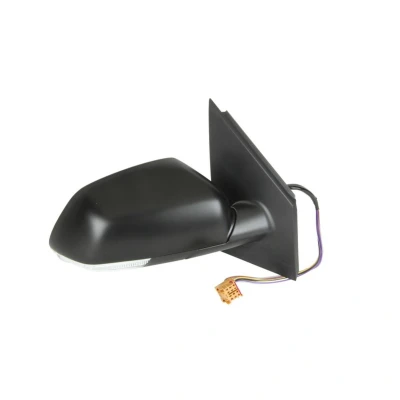 Imagem de Espelho retrovisor Blic 5402 04 1112111P à direita preto elétrico aquecível, convexo VOLKSWAGEN: Polo IV Hatchback