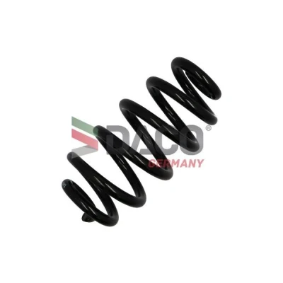 Imagem de DACO Germany 810308 Mola de suspensão Eixo traseiro helicoidal com diâmetro do fio constante