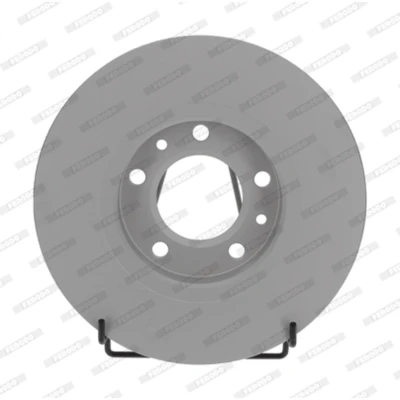 Imagem de FERODO DDF2569C Disco de travão 268 12 5 108 cheio revestido sem acessórios PEUGEOT: 308 SW 2, II Hatchback, 3008 SUV, CITROËN: Berlingo Van