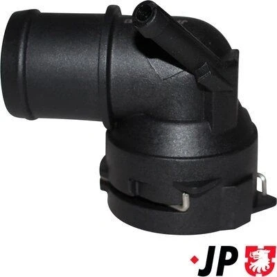 Imagem de JP GROUP 1114509500 Flange Radiador, em cima VOLKSWAGEN: Passat B6 Sedan, Golf 5, Jetta 3, SEAT: Leon II Hatchback, Altea, Altea XL