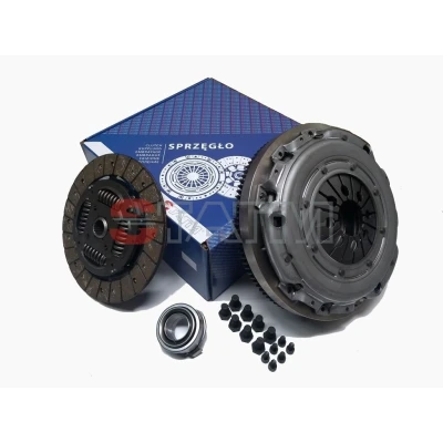 Imagem de STATIM 110.956 Kit de embraiagem com prato da volante do motor, chumaceira, disco 240mm MAZDA: 6 SW, Sedan