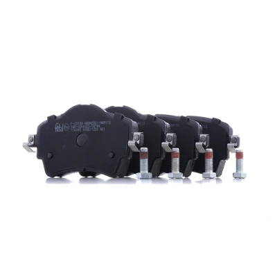 Imagem de FEBI BILSTEIN 116345 Jogo de pastilhas para travão disco MINI: Hatchback, Clubman, BMW: 2 Active Tourer