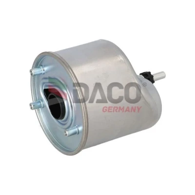 Imagem de DACO Germany DFF0604 Filtro de Combustível dos tubos PEUGEOT: Partner II Van, 207 Hatchback, 308 SW 2, CITROËN: Berlingo C Elysée Sedan