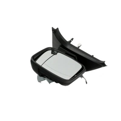 Imagem de Espelho retrovisor Tyc 325 0185 à direita com subcapa para regulação eléctrica dos espelhos, não esférico, aquecível, sensor de temeperatura