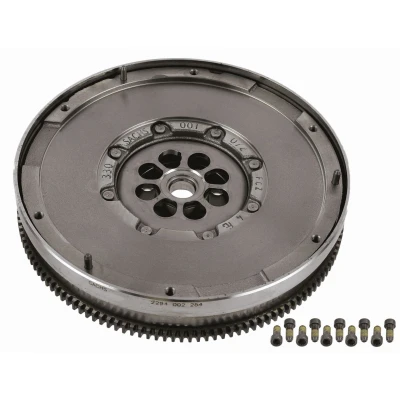 Imagem de SACHS 2294 002 254 volante do Motor 240mm com parafusos